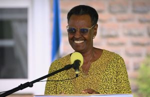Hon. Janet K. Museveni urges health professionals to serve with patriotism, care, compassion, and innovation