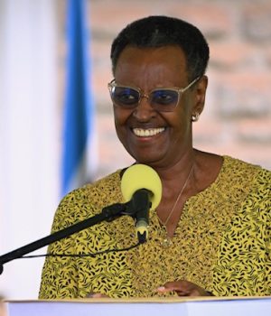 Hon. Janet K. Museveni urges health professionals to serve with patriotism, care, compassion, and innovation